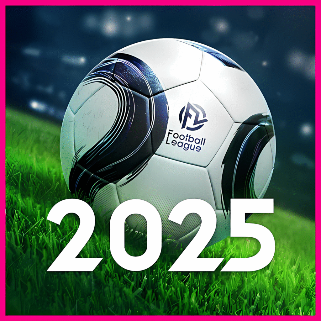 Football League 2025 Mod APK