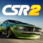 CSR 2 Drag Racing Car