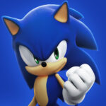 Sonic Forces Running