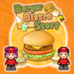 Burger Bistro Story